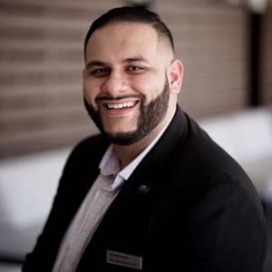 Meet your Posher, Syed mohammad